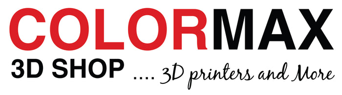 Why Buy From Colormax 3D Shop 
